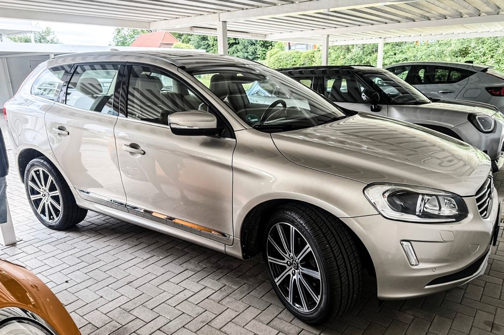 Bild des Angebotes Volvo XC60 D5 AWD Linje Inscription Geartronic Lin...