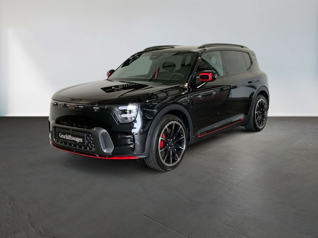 Bild des Angebotes Smart #5 Brabus 360°KAM+DISTRONIC+HEAD-UP+NAVI+SHZ+AUT