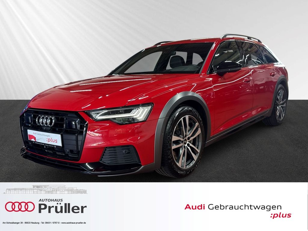 Bild des Angebotes Audi A6 allroad 55 TDI tiptro 360°+AHK+HuD+Navi+Sthz