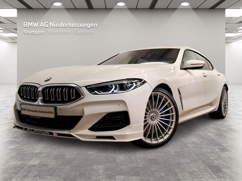 ALPINA B8 Biturbo