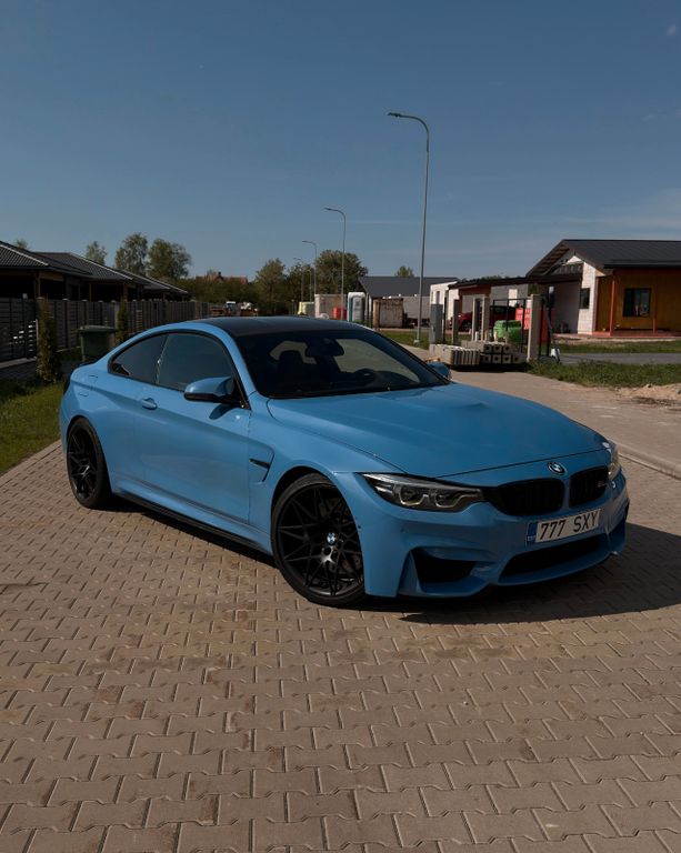 Bild des Angebotes BMW M4 F82 Competition (LCI)