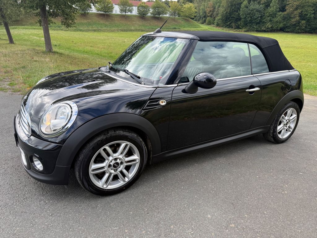Bild des Angebotes MINI Cooper D Cabrio Highgate Highgate