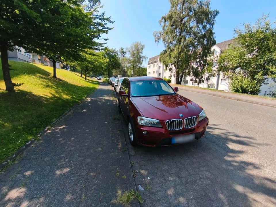Bild des Angebotes BMW X3 xDrive20d -