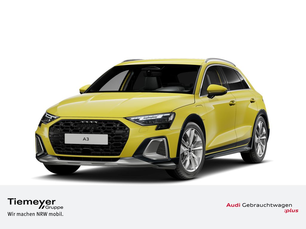 Bild des Angebotes Audi A3 allstreet 40 TFSIe S LINE UPE61 LM18 AHK SONO