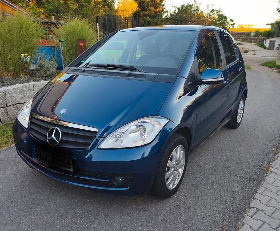 Bild des Angebotes Mercedes-Benz A 160 BlueEFFICIENCY Classic