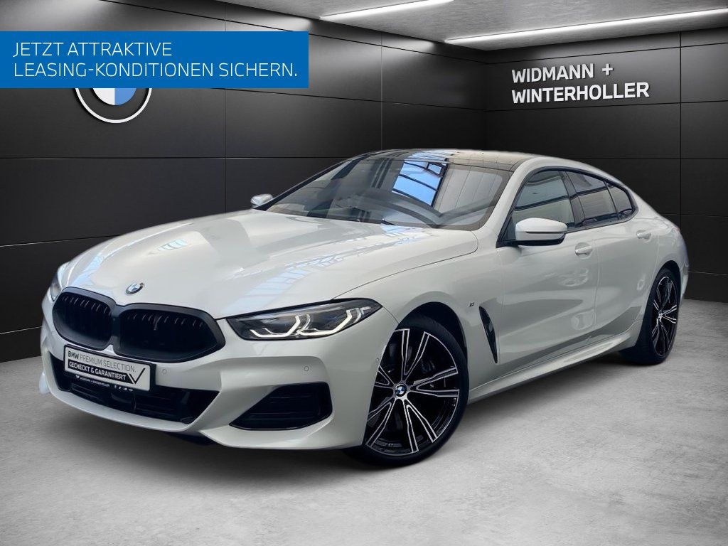 Bild des Angebotes BMW 840d xDrive Gran Coupé M Sport Pro TV B&W Pano
