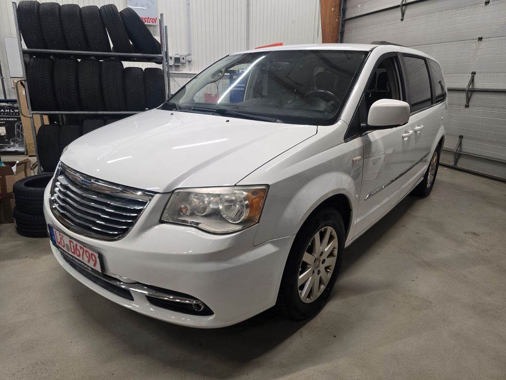 Bild des Angebotes Chrysler Voyager 6 Sitzer 3.6L E85 Flexfuel TÜV/Service