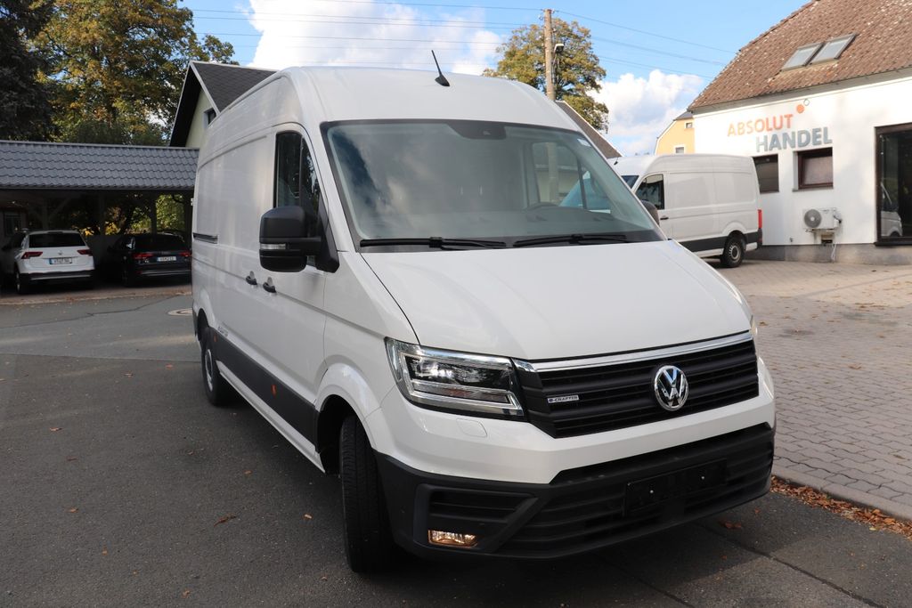 Bild des Angebotes Volkswagen e Crafter L3H3 neuwertiger Zustand nur 4000km