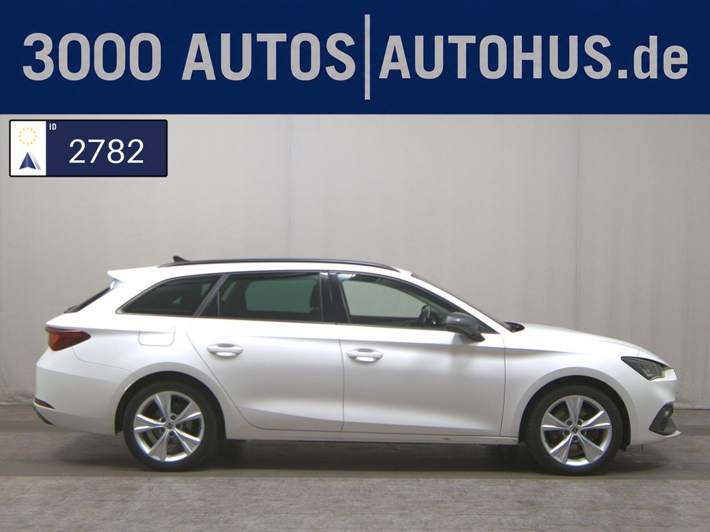 Bild des Angebotes Seat Leon ST 2.0 TDI FR Navi LED Virtual Pano