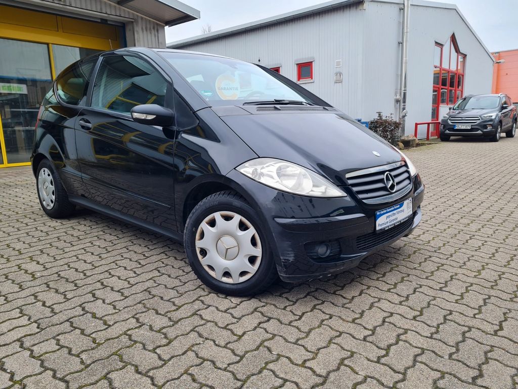 Bild des Angebotes Mercedes-Benz Mercedes -Benz A 150 3-türig