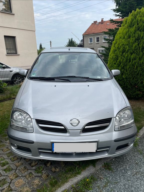 Bild des Angebotes Nissan Almera Tino 1.8 acenta acenta