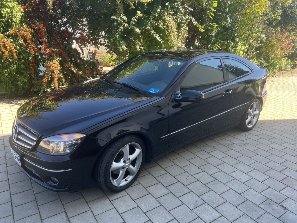 Bild des Angebotes Mercedes-Benz CLC 180 KOMPRESSOR -