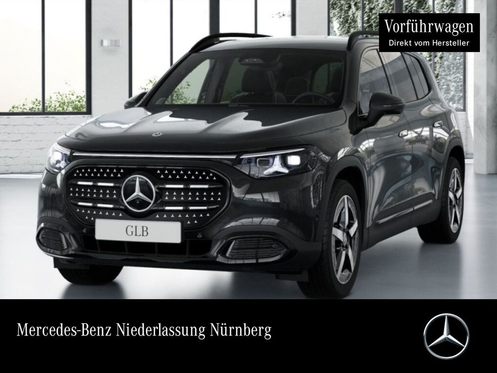 Bild des Angebotes Mercedes-Benz GLB 250 Burmester 3D Pano Multibeam Night Kamera