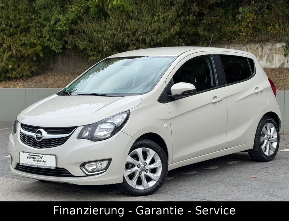 Bild des Angebotes Opel Karl 1.0 Innovation/LEDER/2HAND/TÜV NEU/KLIMA