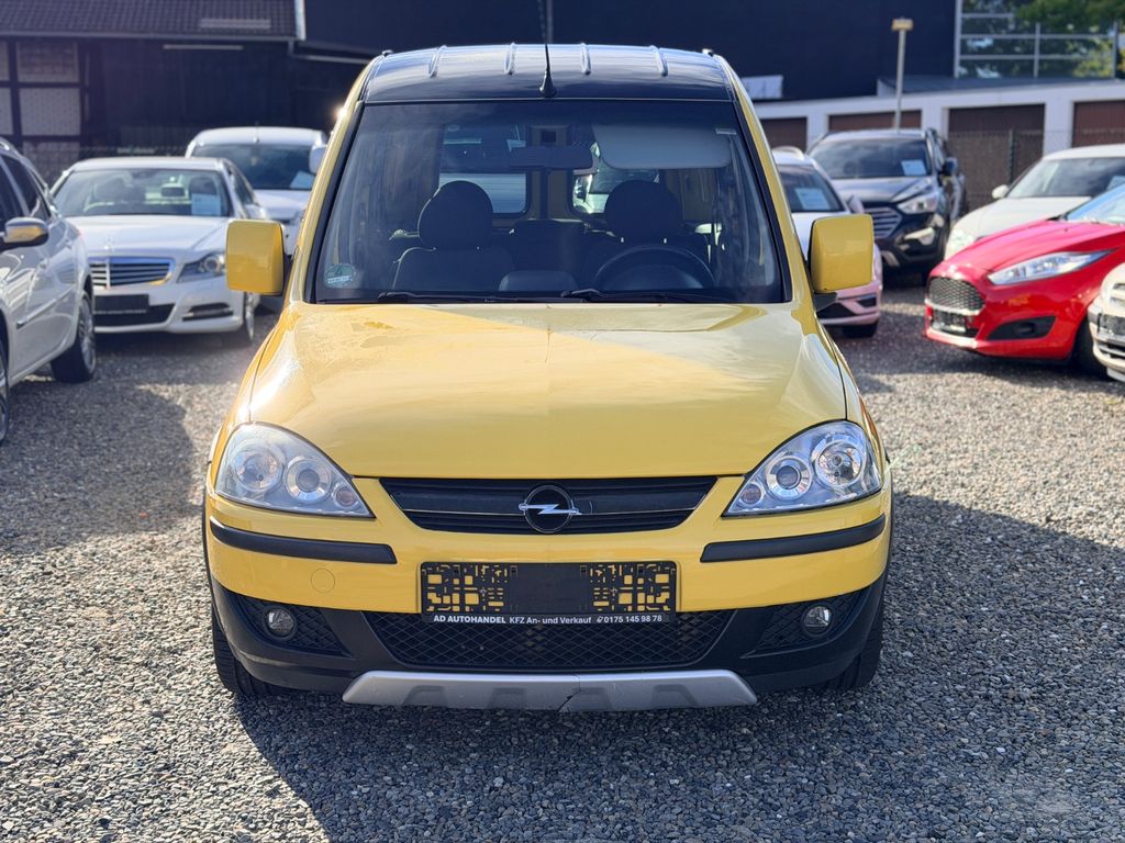 Bild des Angebotes Opel Combo Arizona/StandHz/Ahk/Klima
