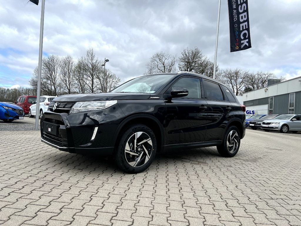 Bild des Angebotes Suzuki Vitara 1.4 Boosterjet Automatik GLX LED Nav Lede