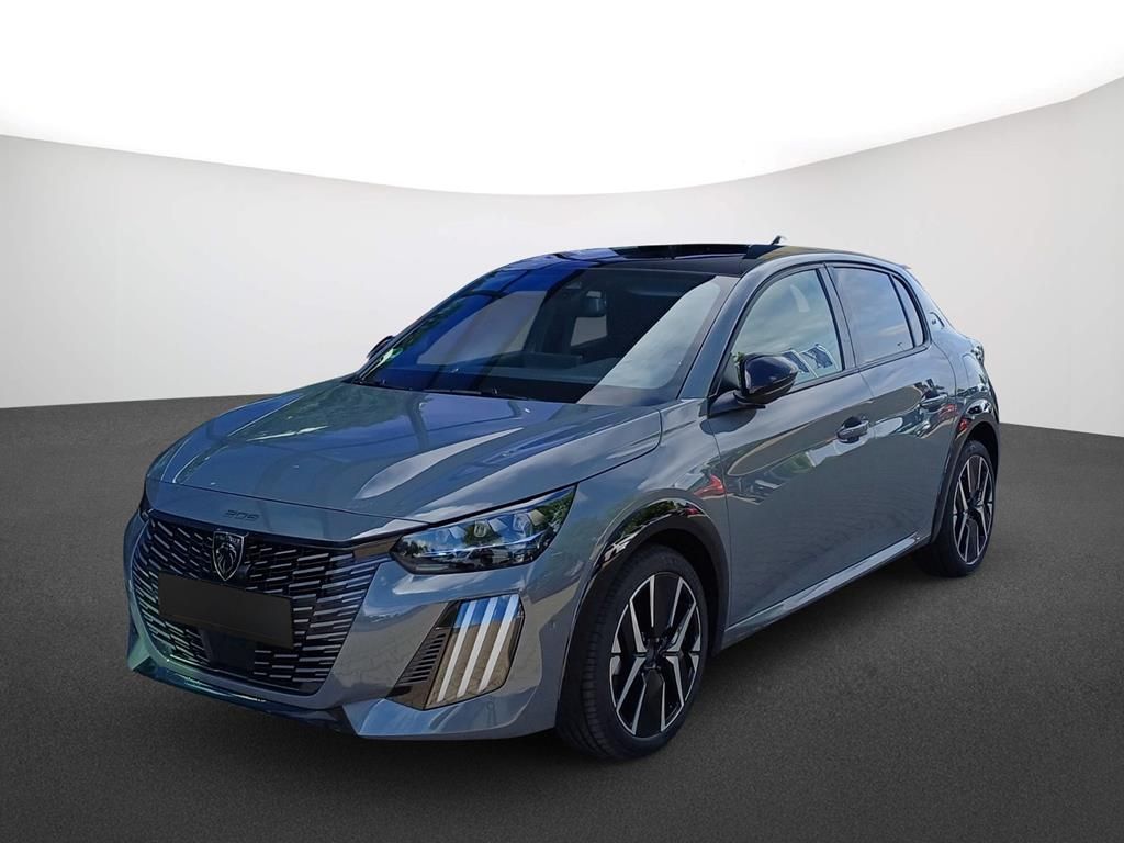 Bild des Angebotes Peugeot 208 GT Hybrid 100 SHZ ACC RFK