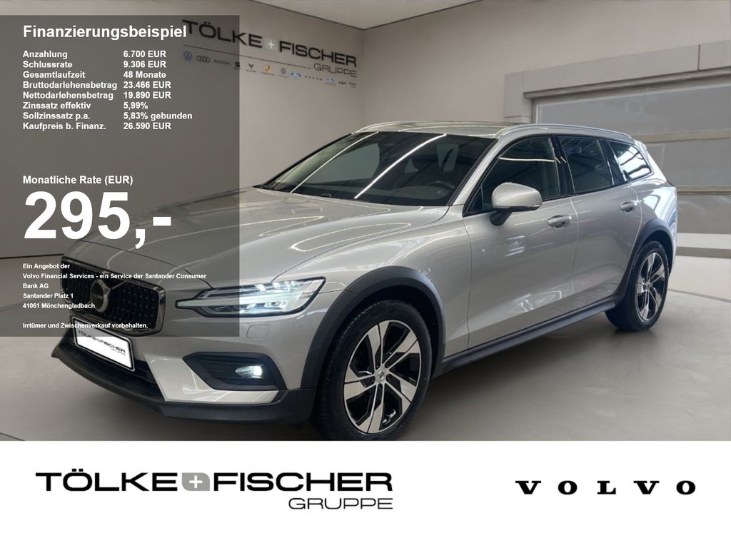 Bild des Angebotes Volvo V60 Cross Country B4 (Diesel) Plus AUT Kam. Navi
