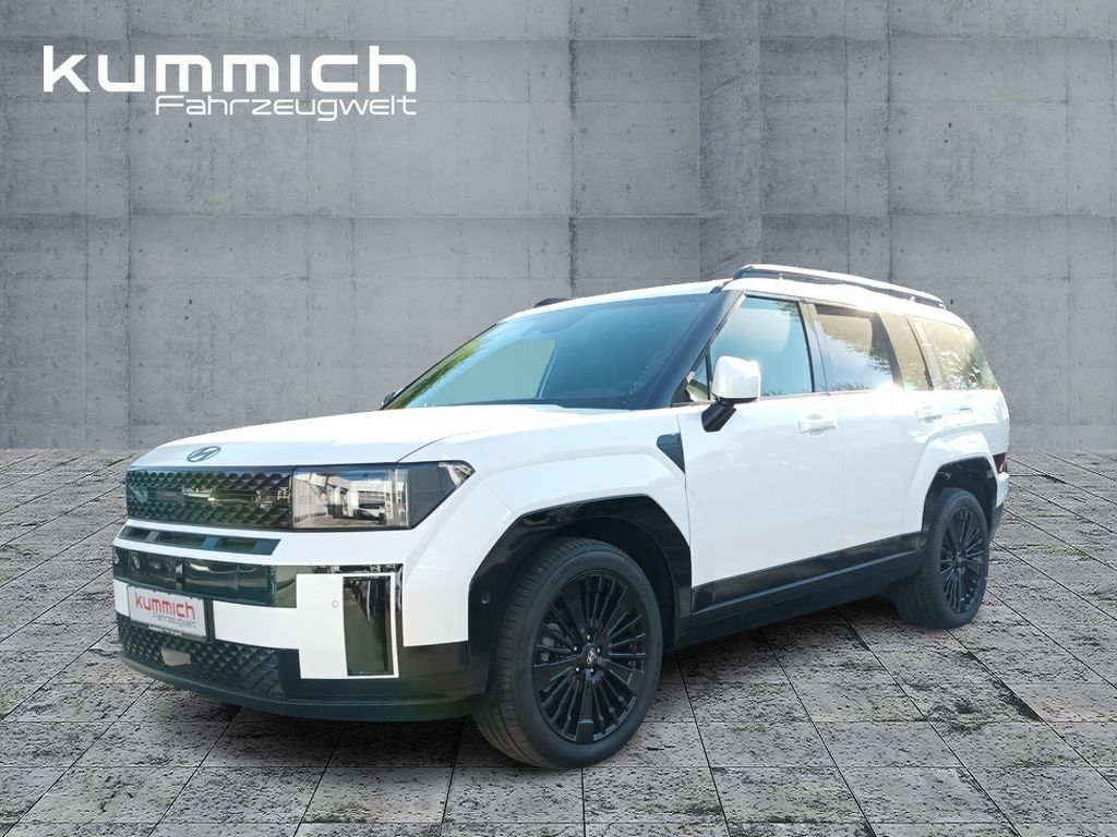Bild des Angebotes Hyundai SANTA FE HEV 5-Sitzer(239PS)4WD Blackline Schieb