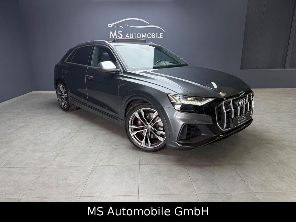 Bild des Angebotes Audi SQ8 4.0 TDI quattro ACC/B&O/PANO/MATRIX/RS-SITZ