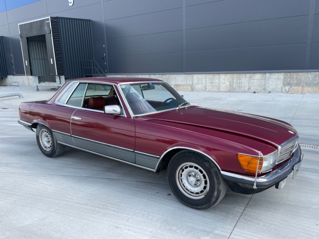 Bild des Angebotes Mercedes-Benz 500SLC