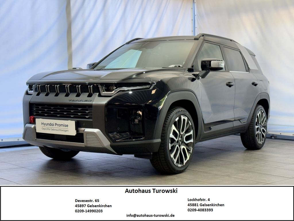 Bild des Angebotes Ssangyong Torres 1,5 Saphier Automaik Leder Navi 20 Zoll L