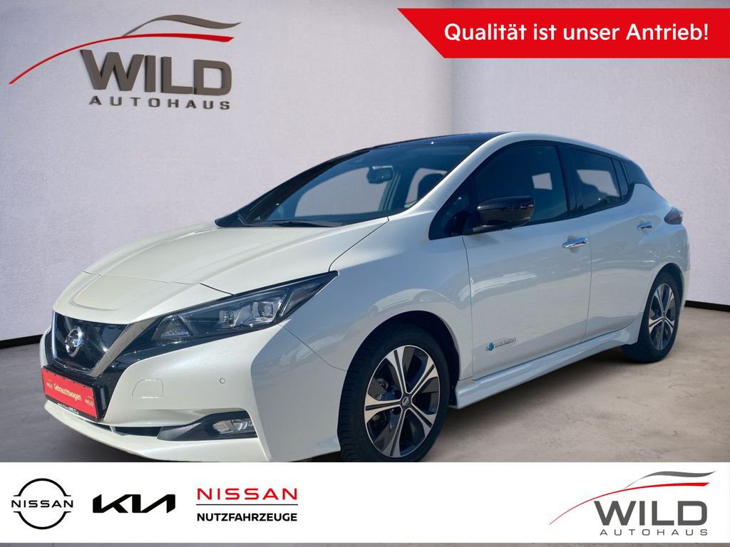 Bild des Angebotes Nissan Leaf N-Connecta | 40 KW | AWR | 90,2% SOH