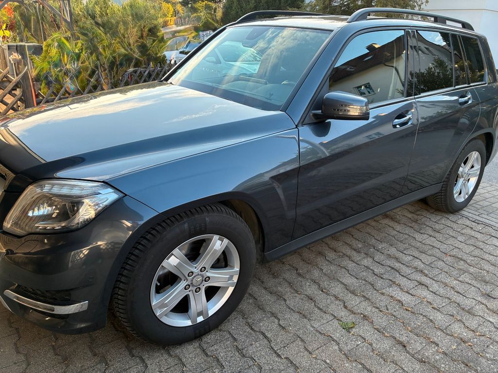 Bild des Angebotes Mercedes-Benz GLK 220 CDI 4MATIC Standard