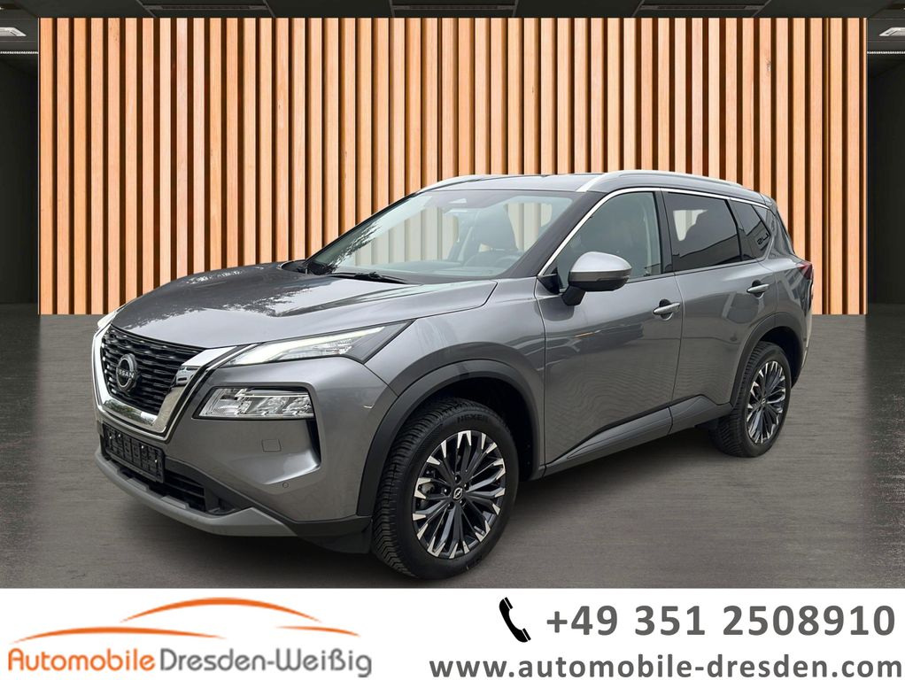 Bild des Angebotes Nissan X-Trail 1.5 VC-T MHEV X Tronic N-Connecta*DAB*