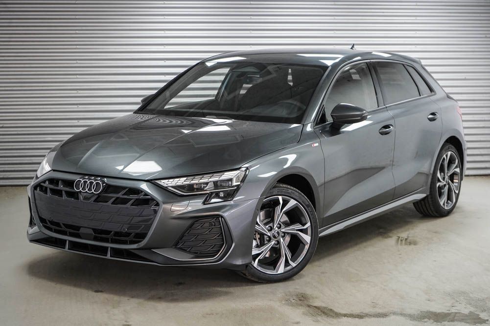 Bild des Angebotes Audi A3 Sportback 40 TFSI S-tronic quattro S-Li -LAG.