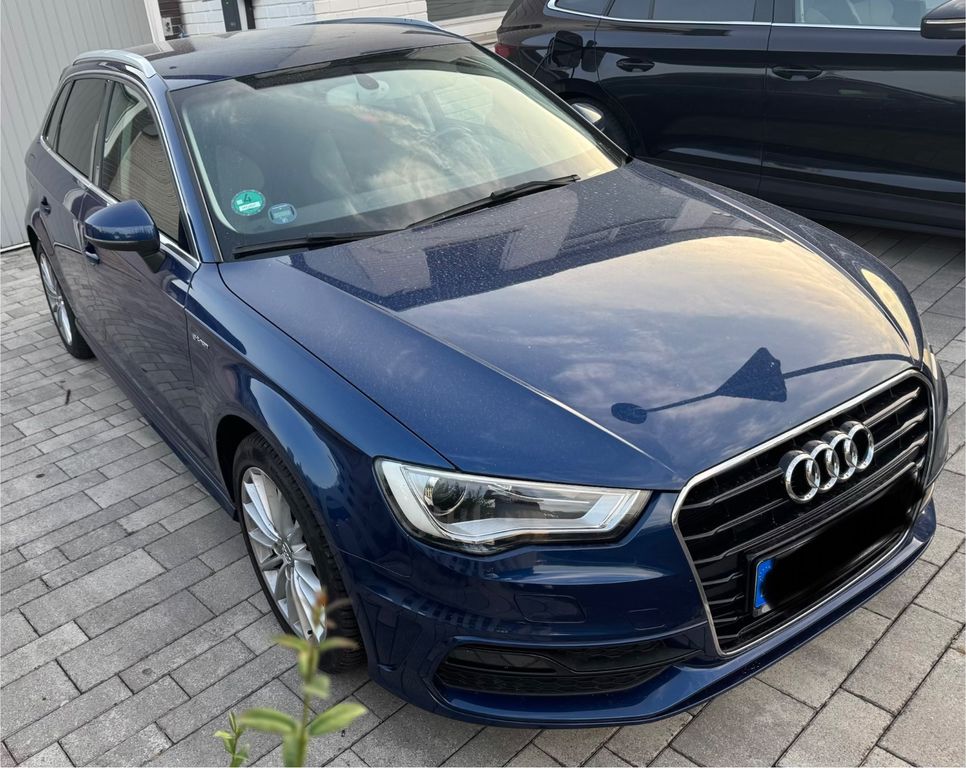 Audi A3 1.4 TFSI g-tron Ambition Sportback Benzin/CNG
