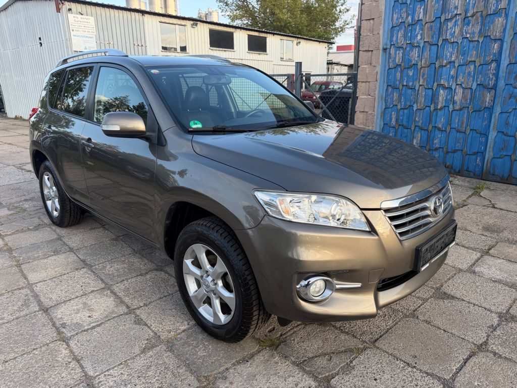 Bild des Angebotes Toyota RAV4 Life*LEDER*KAMERA*NAVI*SCHECKHEFT