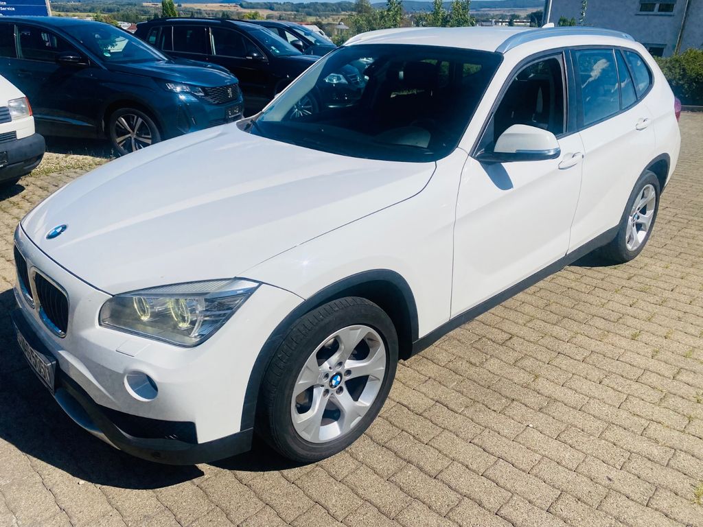 Bild des Angebotes BMW X1 sDrive 18 d