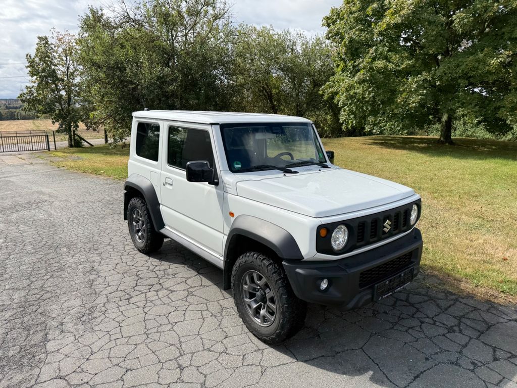 Bild des Angebotes Suzuki Jimny 1.5 ALLGRIP Comfort+ LED Plus AHK Kamera