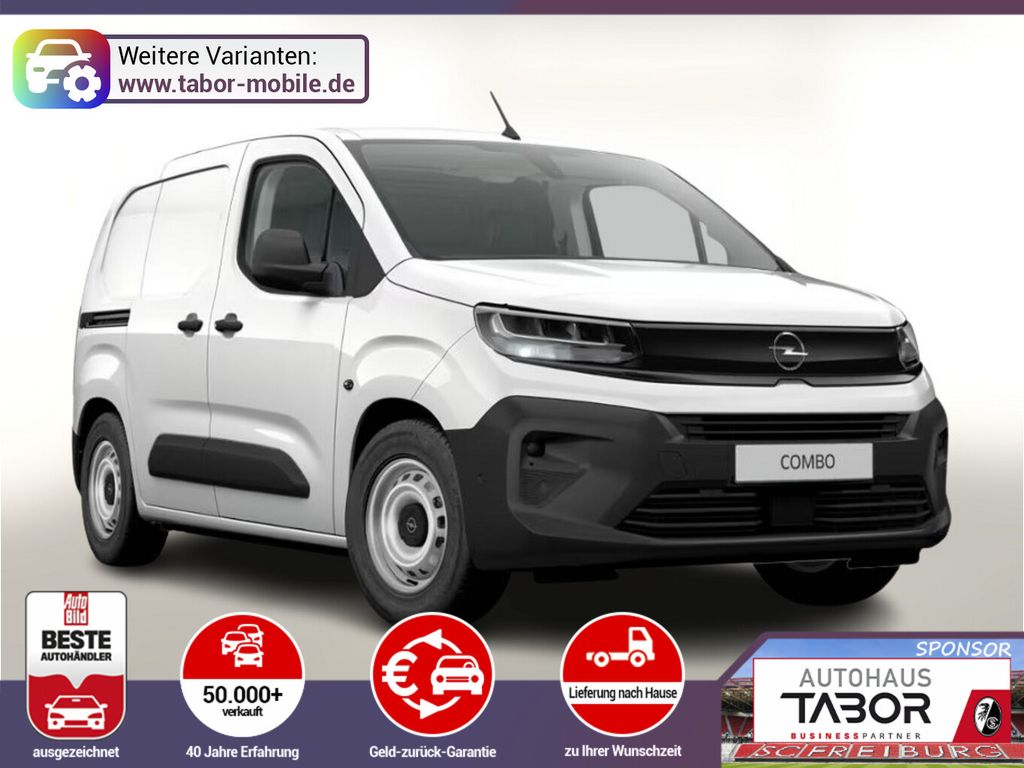 Bild des Angebotes Opel Combo Cargo M LED PDC Temp HFT SafetyP UVP-35%*