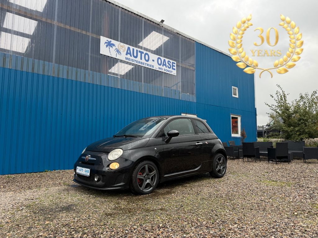 Bild des Angebotes Abarth 500 Basis**Glasdach*2.HAND**