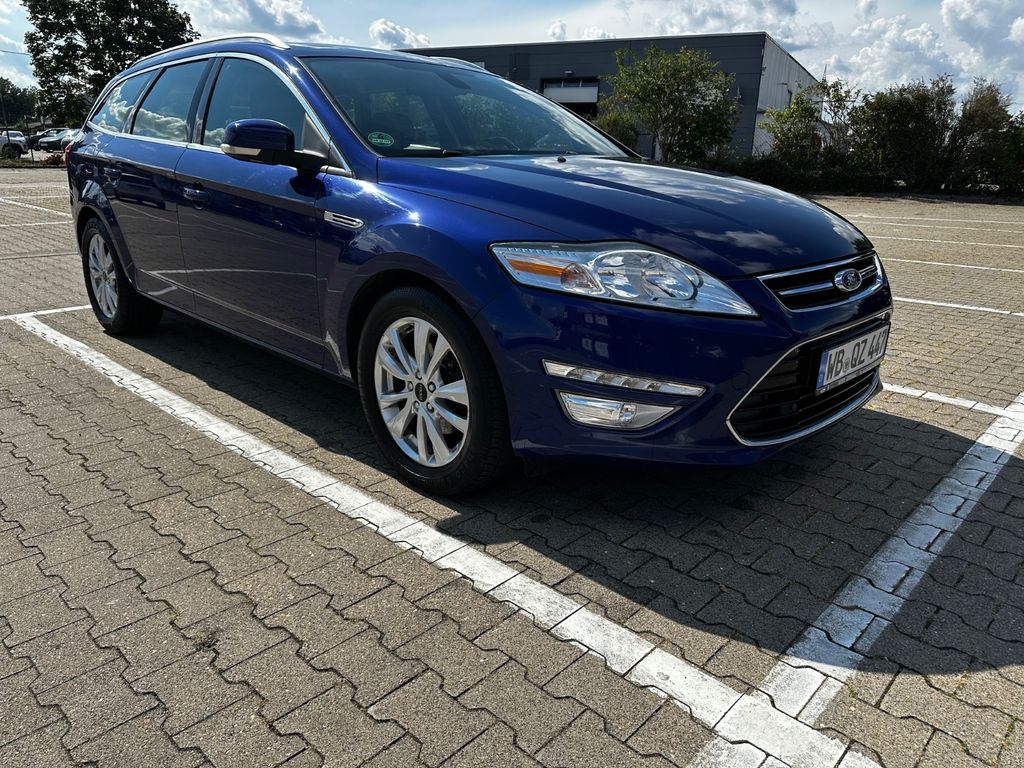 Bild des Angebotes Ford Mondeo 2,0TDCi 120kW Business Ed. Tu. PowerS...