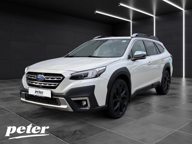 Bild des Angebotes Subaru Outback 2.5i Platinum Automatk Leder Sitzheizung