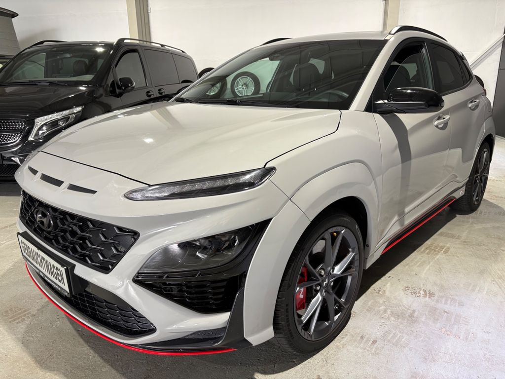 Hyundai Kona N Performance 2WD