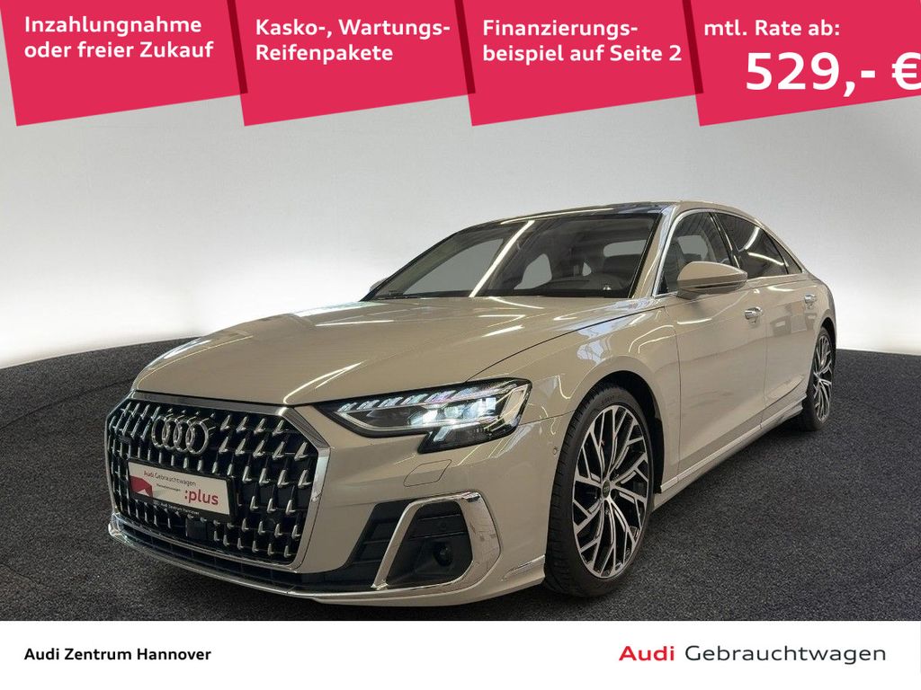 Bild des Angebotes Audi A8 Lang 50 TDI quattro Matrix Head-Up Standh Pan