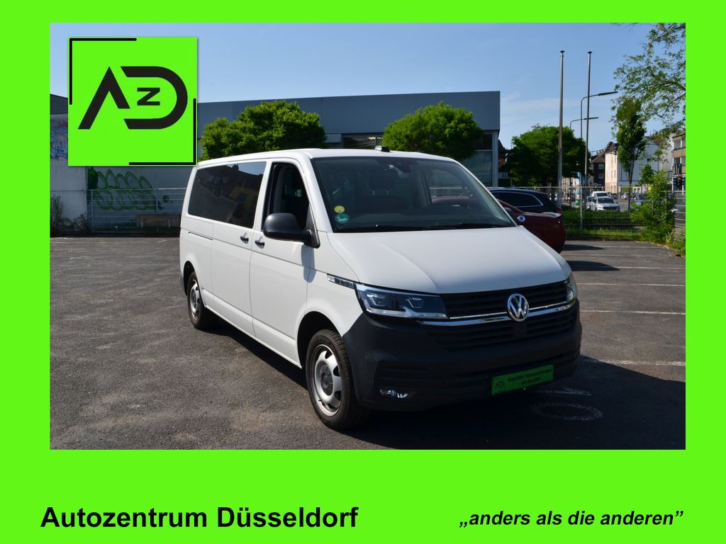 Bild des Angebotes Volkswagen T6 CARAVELLE DGS **AUTOMATIK**8-SITZER**LED-SCHE