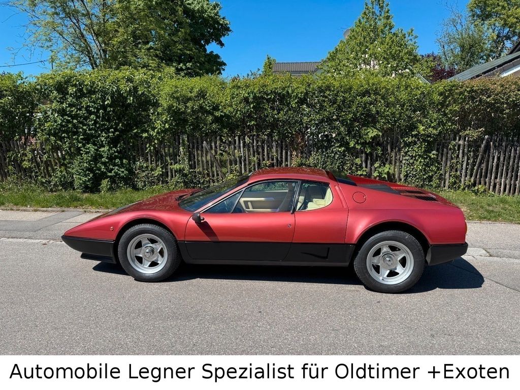 Bild des Angebotes Ferrari 512 BBi Sammlerstück in Rosso Rubino