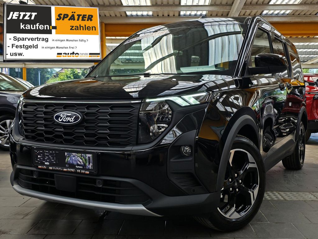 Bild des Angebotes Ford Tourneo COURIER ACTIVE Navi Kamera Totwinkelass.