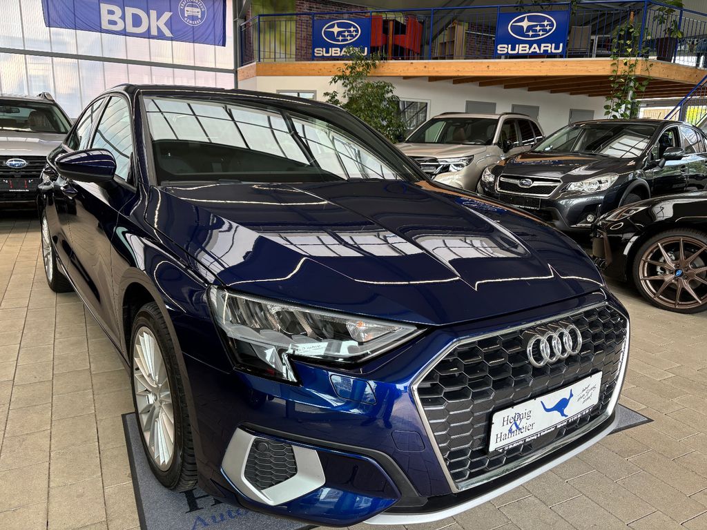 Bild des Angebotes Audi A3 Limousine 35 TDI advanced