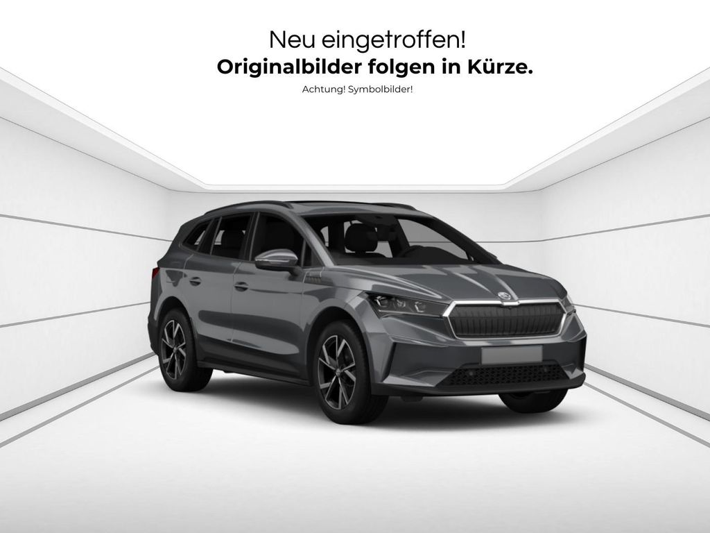 Bild des Angebotes Skoda Enyaq 85 x Loft*LED*AHK*CAM*ACC*SHZ*LHZ*Alarm*
