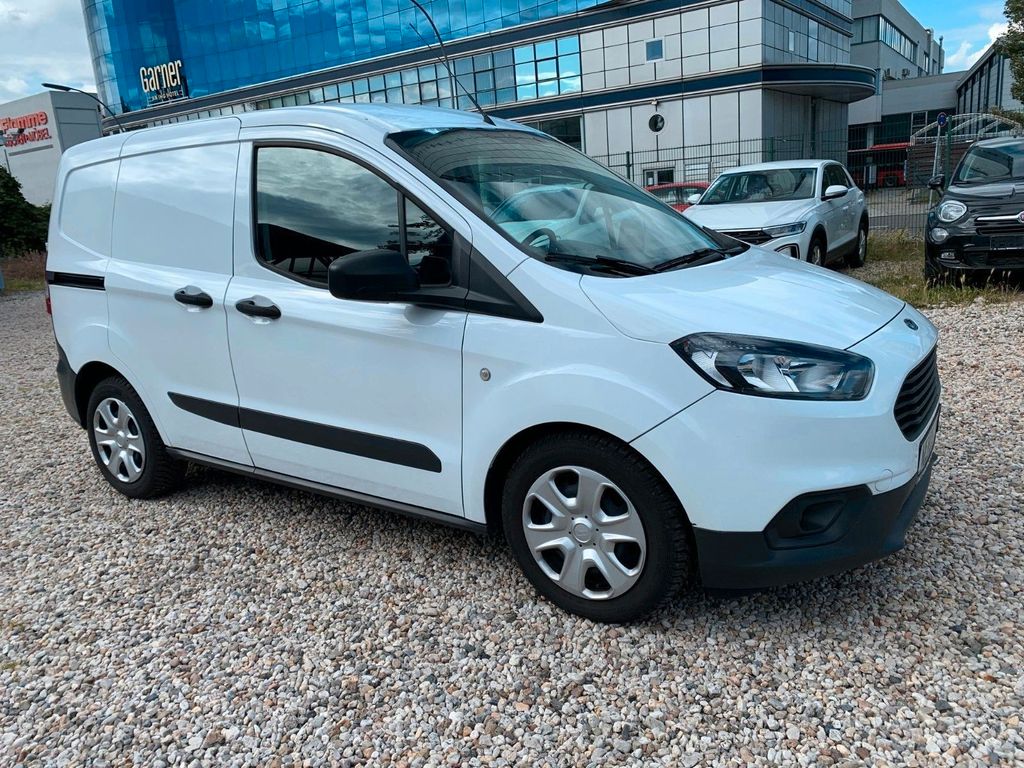 Bild des Angebotes Ford Transit Courier 1.Hand * 23.317 km