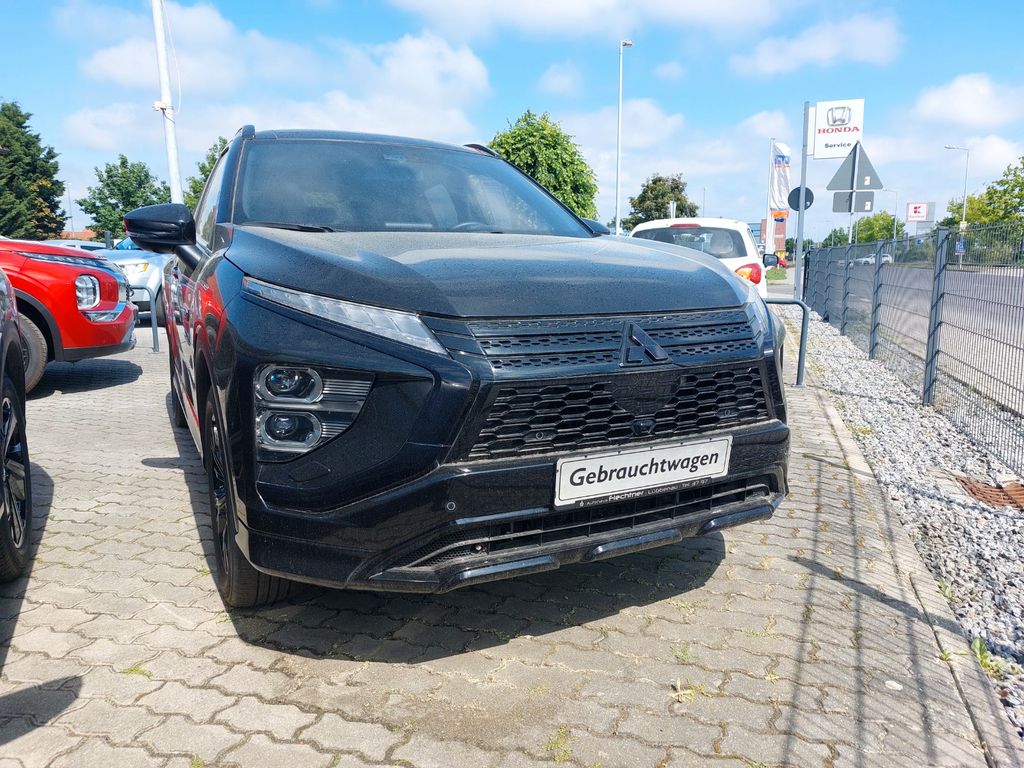 Bild des Angebotes Mitsubishi Eclipse Cross Top Hybrid 4WD Leder 360° Black