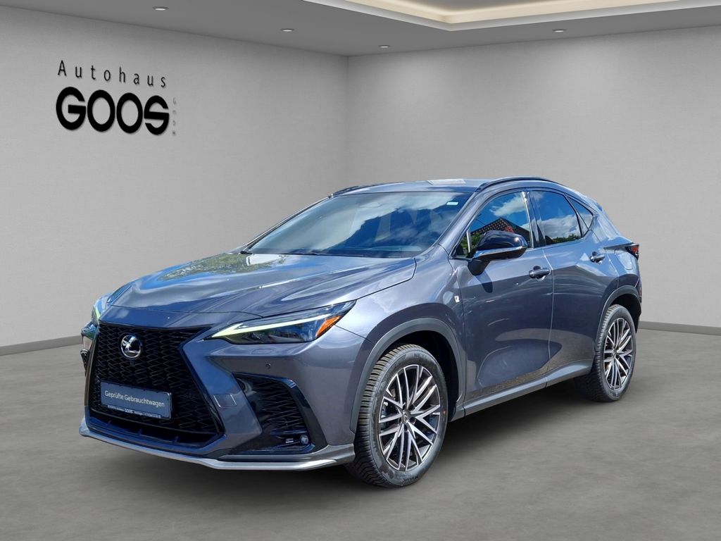 Bild des Angebotes Lexus NX 350h E-Four Sportpaket HUD Memory Sitze Klima