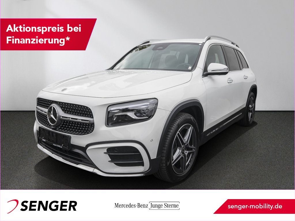 Bild des Angebotes Mercedes-Benz GLB 220 d 4M AMG Distronic Memory 360°-K. AHK