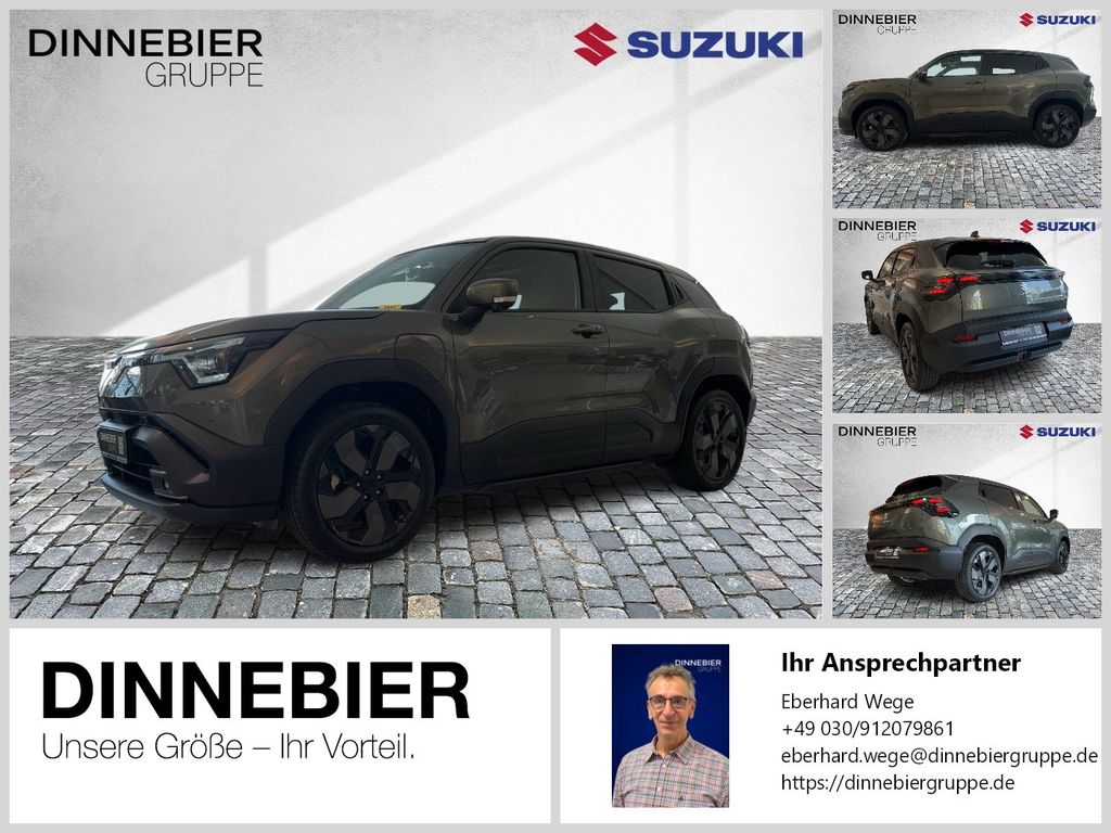 Bild des Angebotes Suzuki e VITARA 61 kWh ALLGRIP-e Comfort+